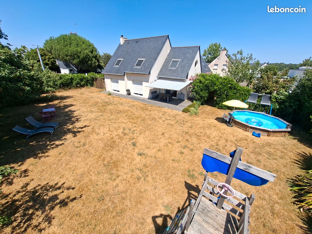 Maison 6 pièces 179 m² · à Lanester · 179 m² · 485 000 €