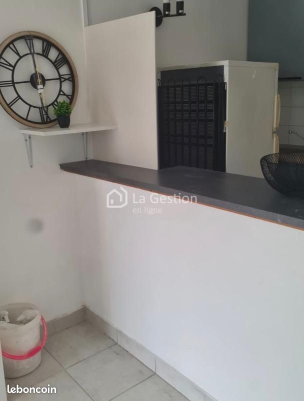 Appartement 1 pièce 24 m² · à Montataire · 24 m² · 480 €/mois