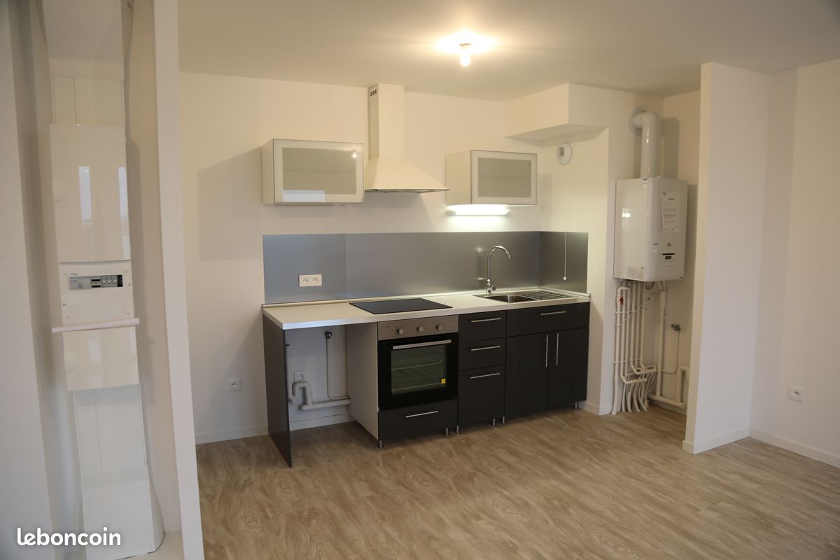 Appartement 2 pièces 50 m² · à Amiens · 50 m² · 745 €
