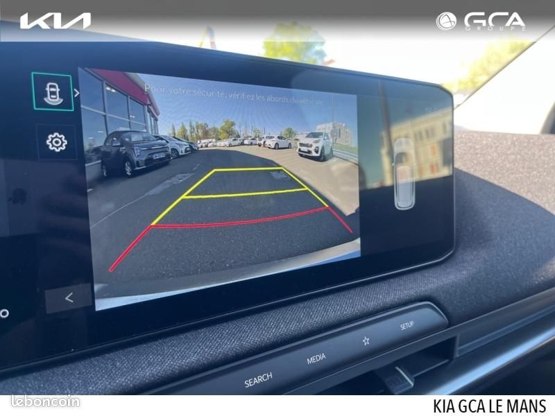 Kia EV2 147ch 42,2kWh Earth (image 16)
