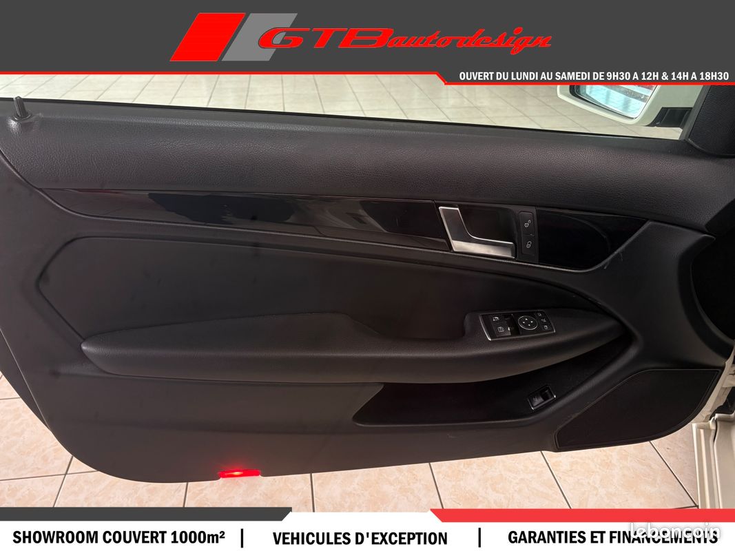 Mercedes classe c iii coupe 220 cdi 7G TRONIC (image 5)