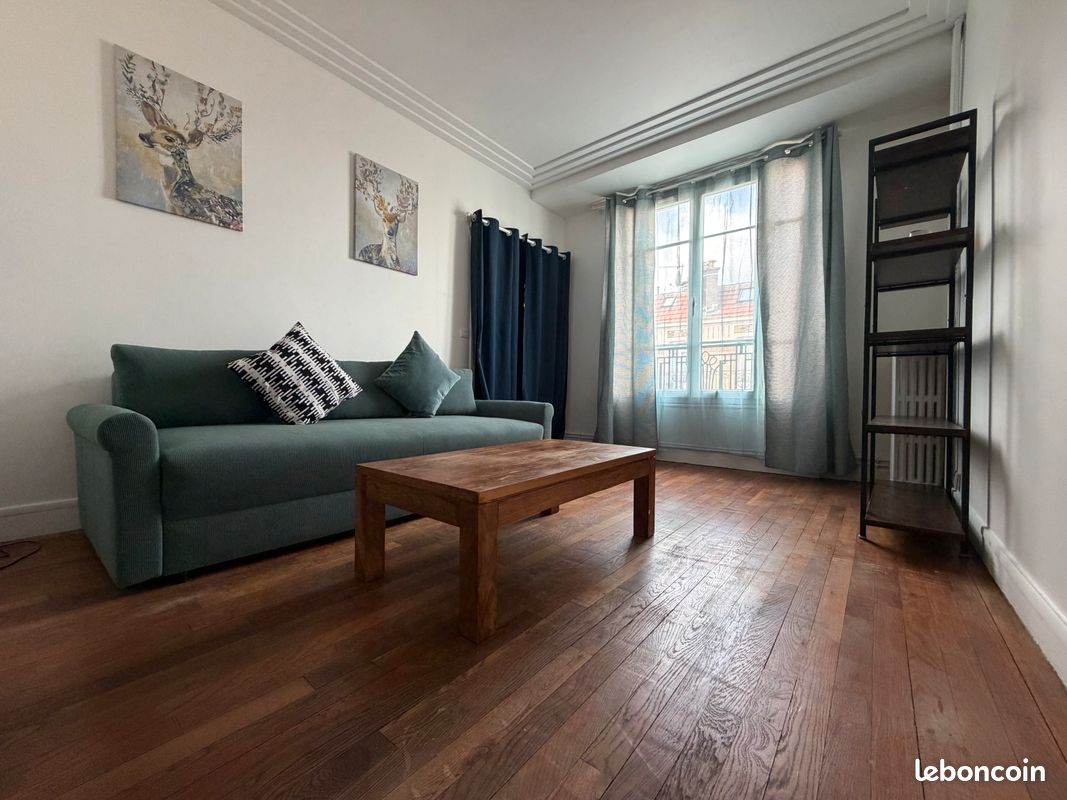 Appartement 1 pièce 25 m² · à Asnières-sur-Seine · 25 m² · 1 030 €/mois