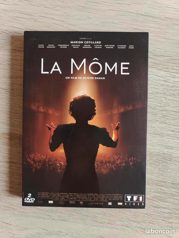 DVD La Môme (image 1)