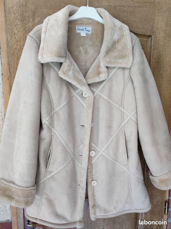 Manteau dame taille 40 (image 1)