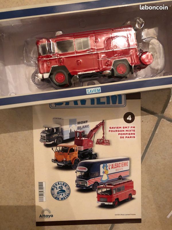 Hot voiture pompier miniature Deals Camion de Pompiers MERCEDES BENZ ATEGO EPC 3