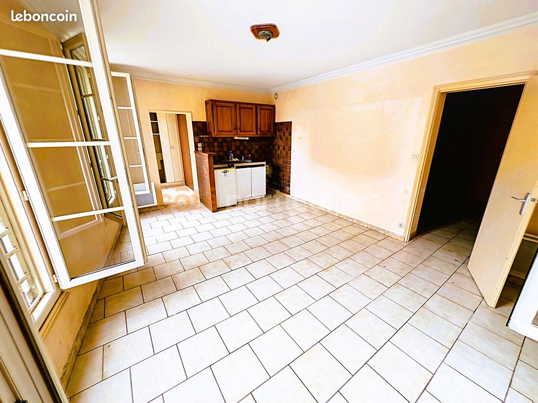 Appartement 2 pièces 37 m² · à Niort · 37 m² · 68 000 €