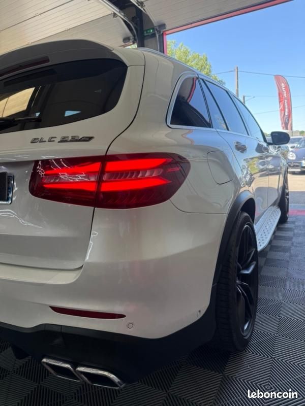 Mercedes GLC Classe 63 S AMG 9G-Tronic 4Matic+ (image 9)