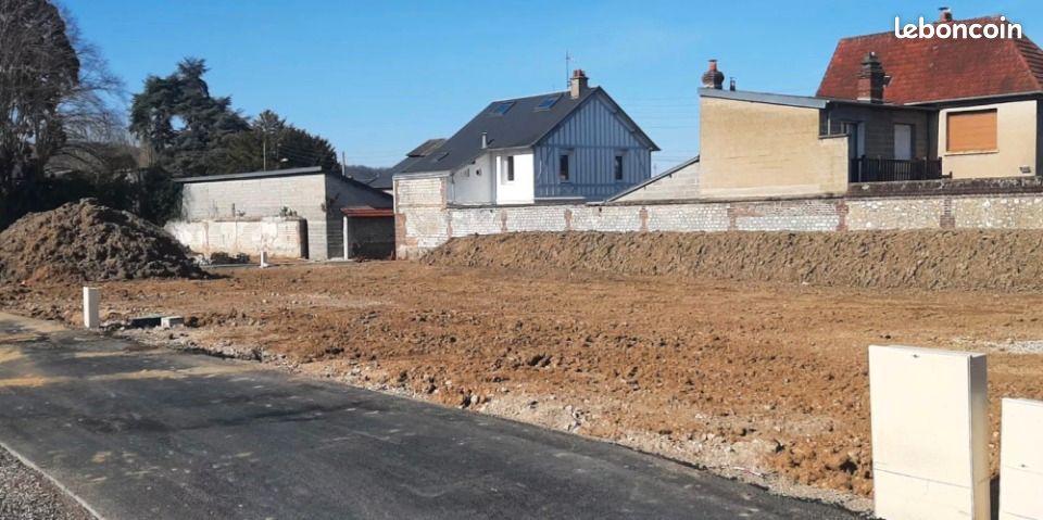 Terrain 293 m² Elbeuf · 53 600 €