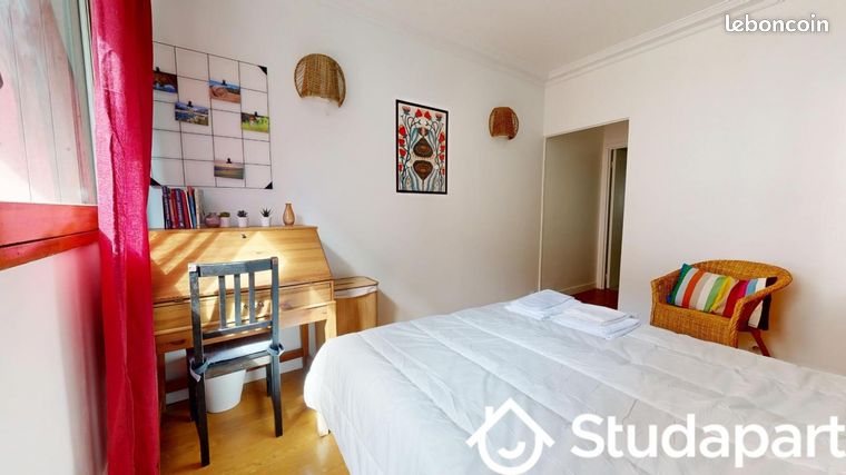 Appartement a louer paris-7e-arrondissement - 1 pièce(s) - 12 m2 - Surfyn