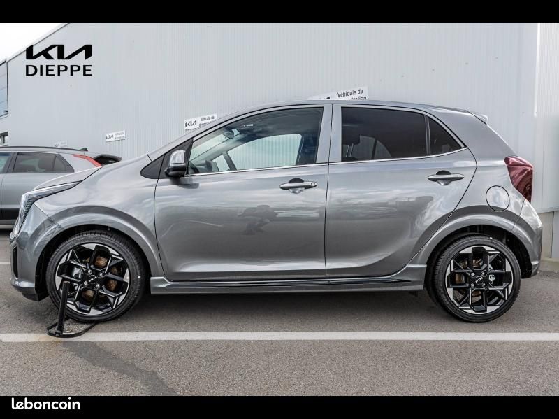Kia Picanto 1.0 GDi 68ch GT-Line (image 2)