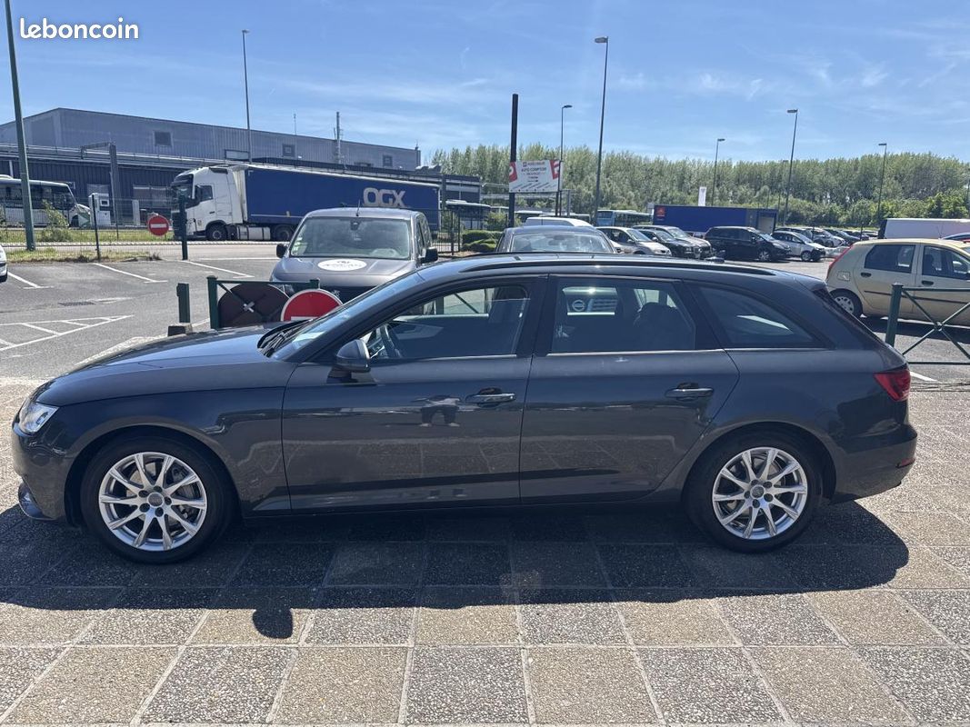 AUDI A4 Avant 2.0 TDI Ultra - 190 AVANT BREAK Business line (image 4)
