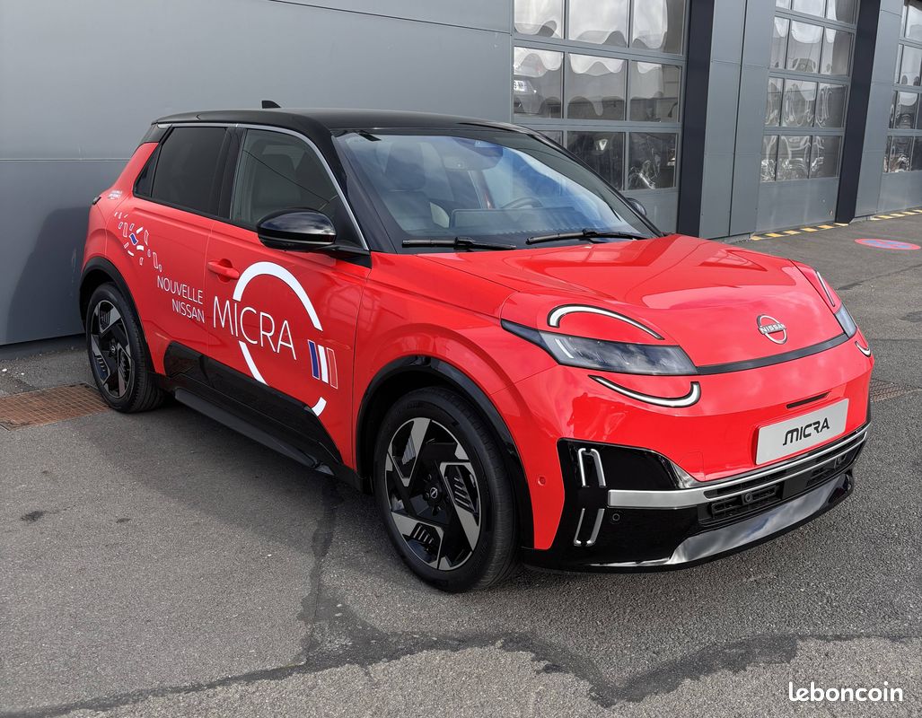 NISSAN Electrique 52kWh 150ch Evolve (image 13)