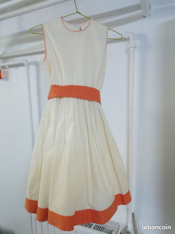 Robe demoiselle d'honneur (image 1)
