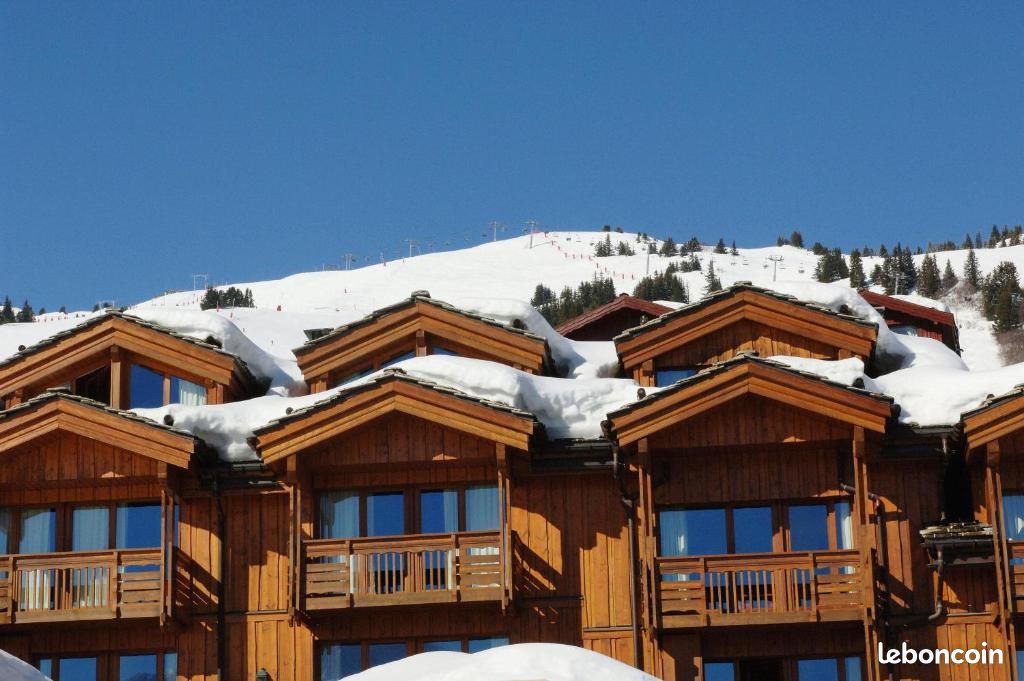Appartement 2 pièces 36 m² · à Courchevel · 36 m² · 629 196 €