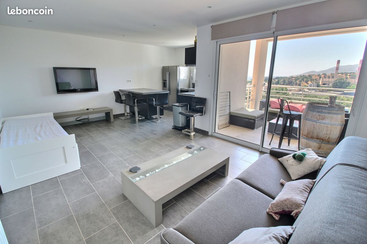Appartement 2 pièces 51 m² · à Ajaccio · 51 m² · 860 €/mois