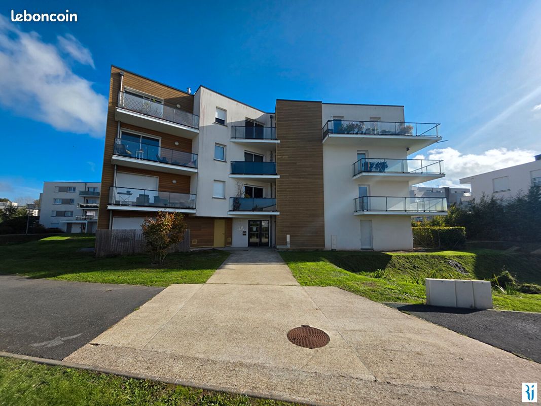 Appartement 2 pièces 44 m² · à Mont-Saint-Aignan · 44 m² · 159 900 €