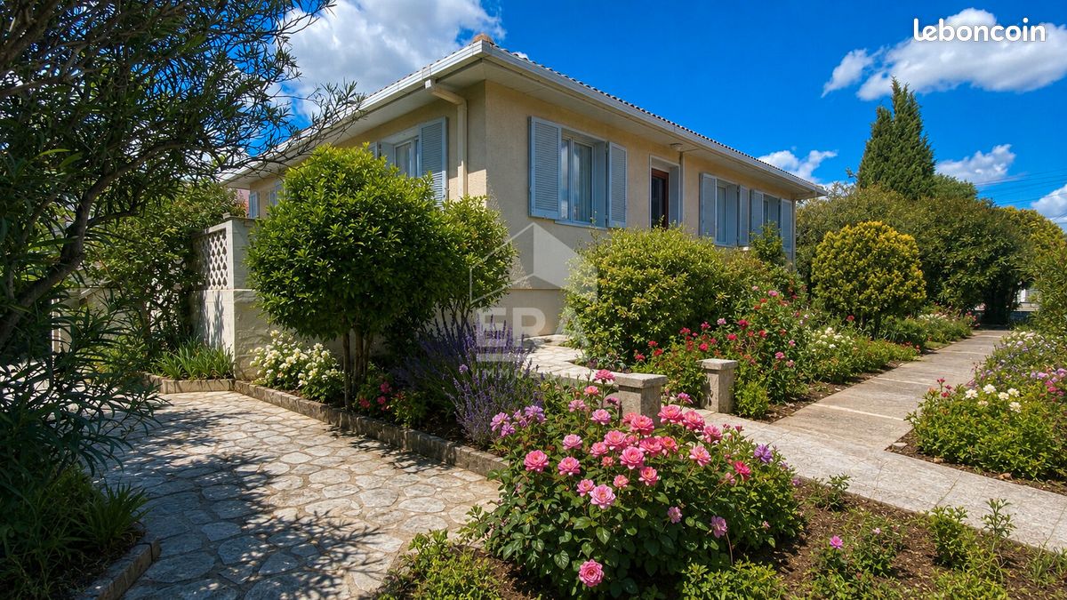 Maison 3 pièces 83 m² · à Le Boulou · 83 m² · 274 000 €