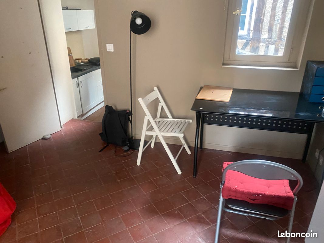 Appartement 1 pièce 25 m² · à Rouen · 25 m² · 495 €/mois