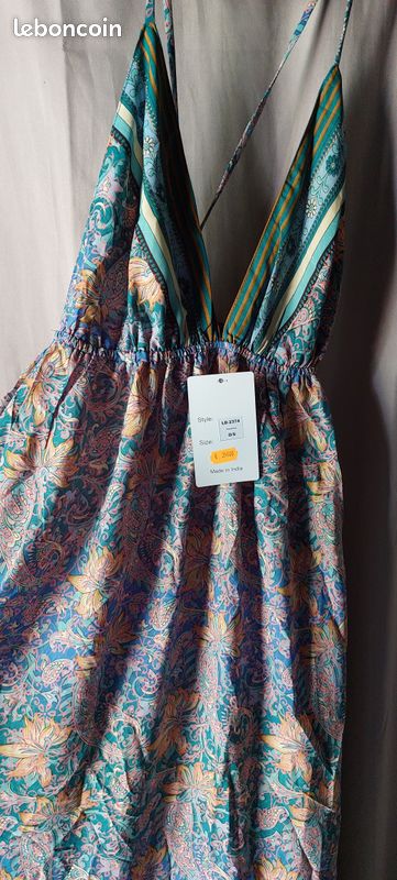 Robe longue (image 4)