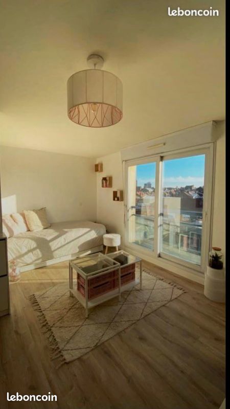 Appartement 1 pièce 20 m² · à Lens · 20 m² · 420 €/mois