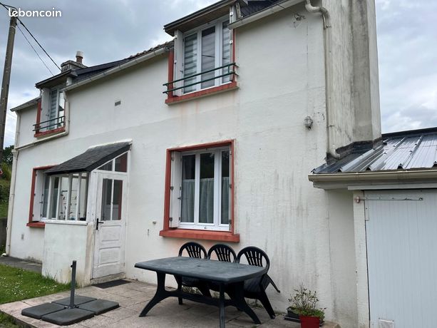 Maison 4 pièces 72 m²