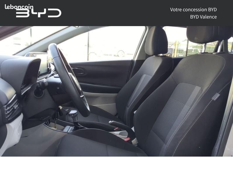 Hyundai i20 1.0 T-GDi 100ch Hybrid Intuitive DCT-7 (image 4)