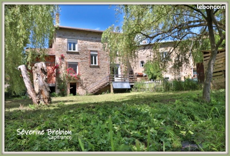 Maison 4 pièces 128 m² · à Viscomtat · 128 m² · 158 000 €