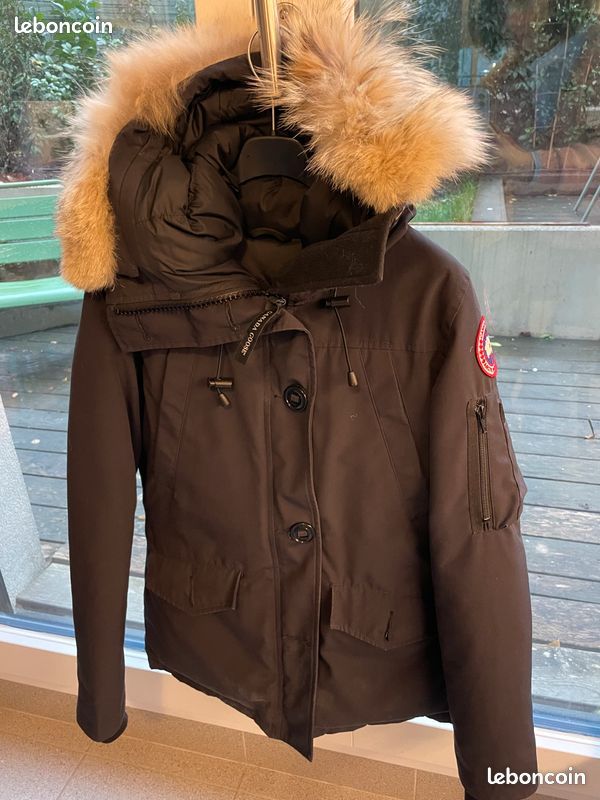 Parka Canada Goose Femme Montebello Canada Goose Parka