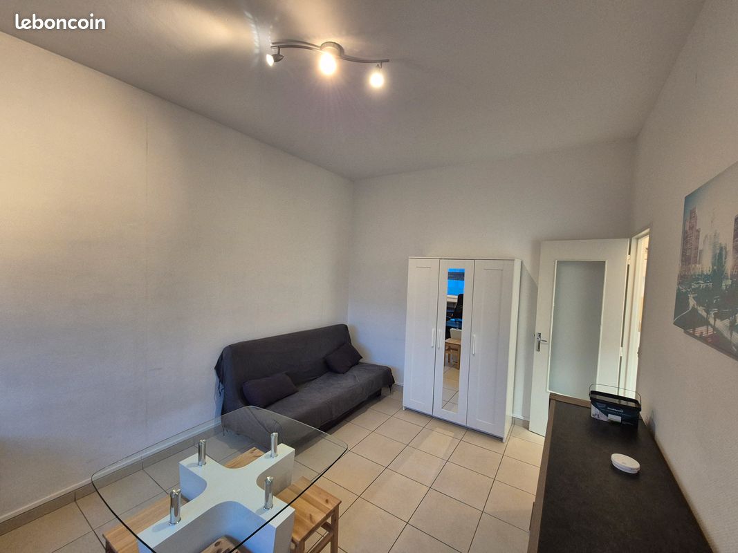 Appartement 1 pièce 24 m² · à Thionville · 24 m² · 710 €/mois