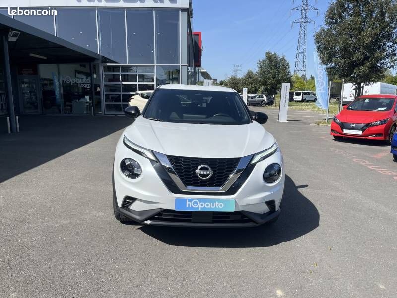 Nissan Juke DIG-T 114 N-Connecta (image 2)