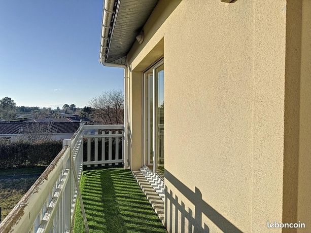 Appartement 2 pièces 42 m²