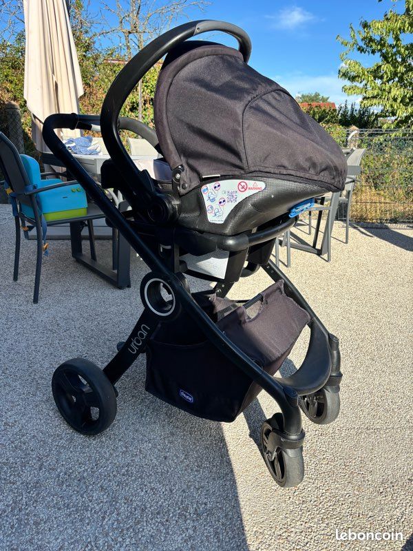Poussette trio (image 6)