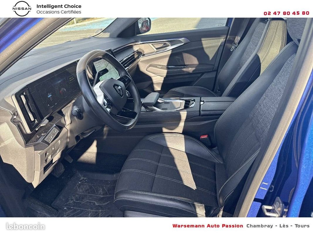 RENAULT Austral E-Tech full hybrid 200 GSR2 Techno (image 25)