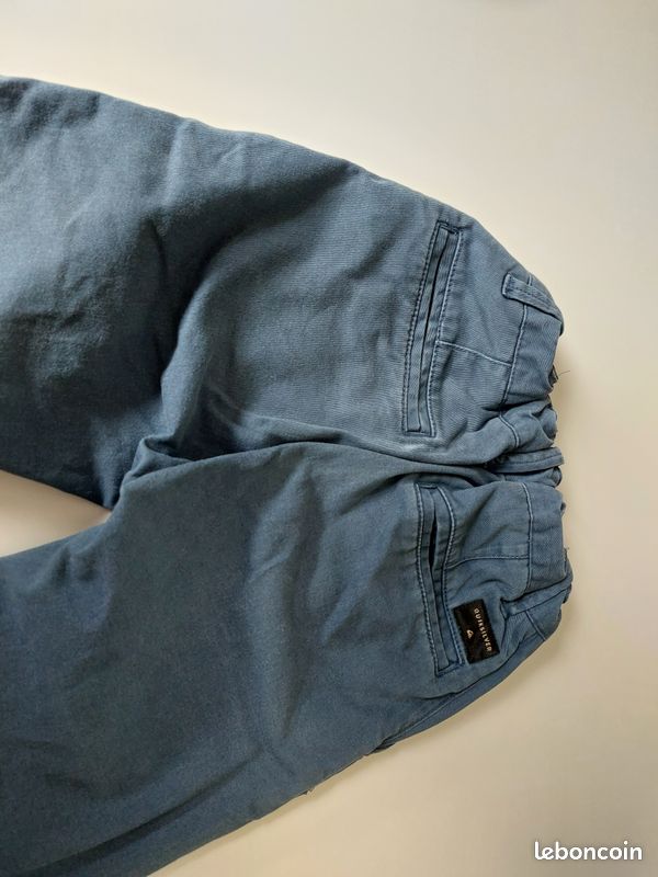 Pantalon 8ans quiksilver (image 2)