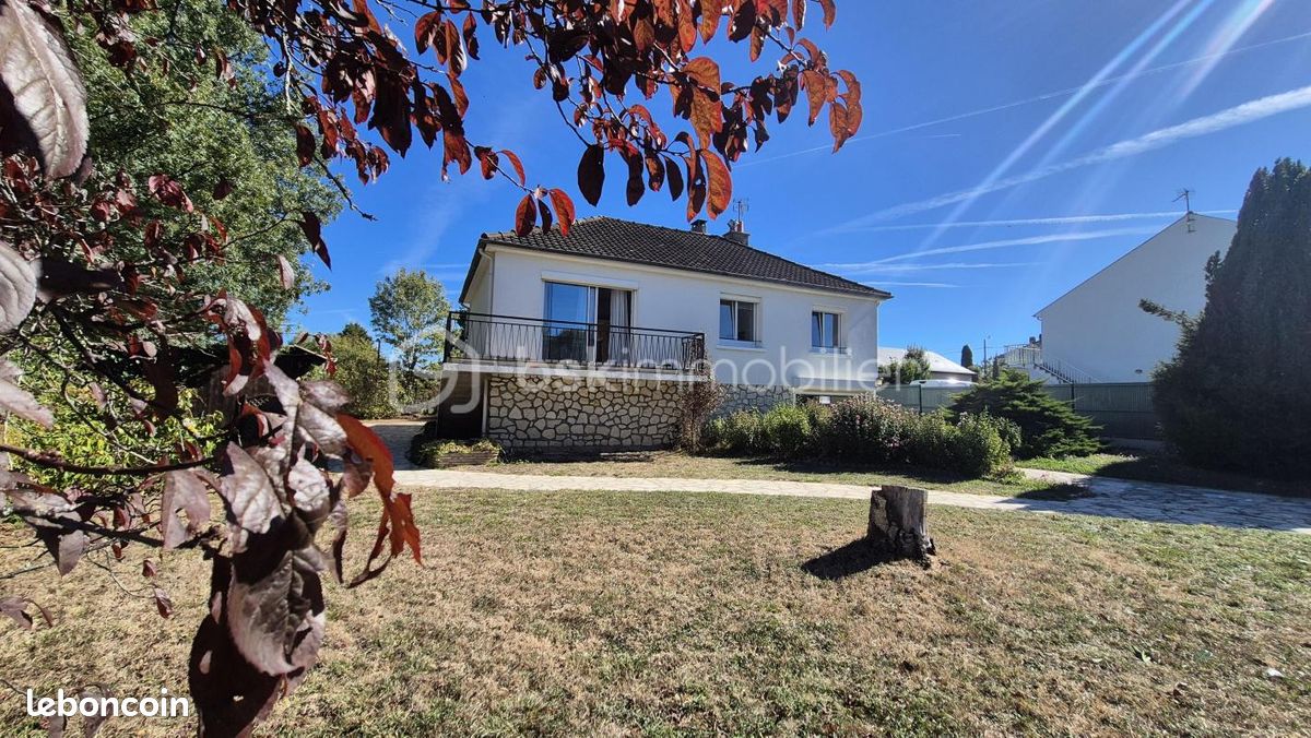 Maison 5 pièces 107 m² · à Chambray-lès-Tours · 107 m² · 235 000 €