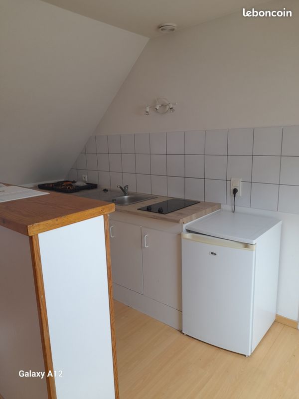 Appartement 2 pièces 51 m² · à Quimper · 50,8 m² · 530 €