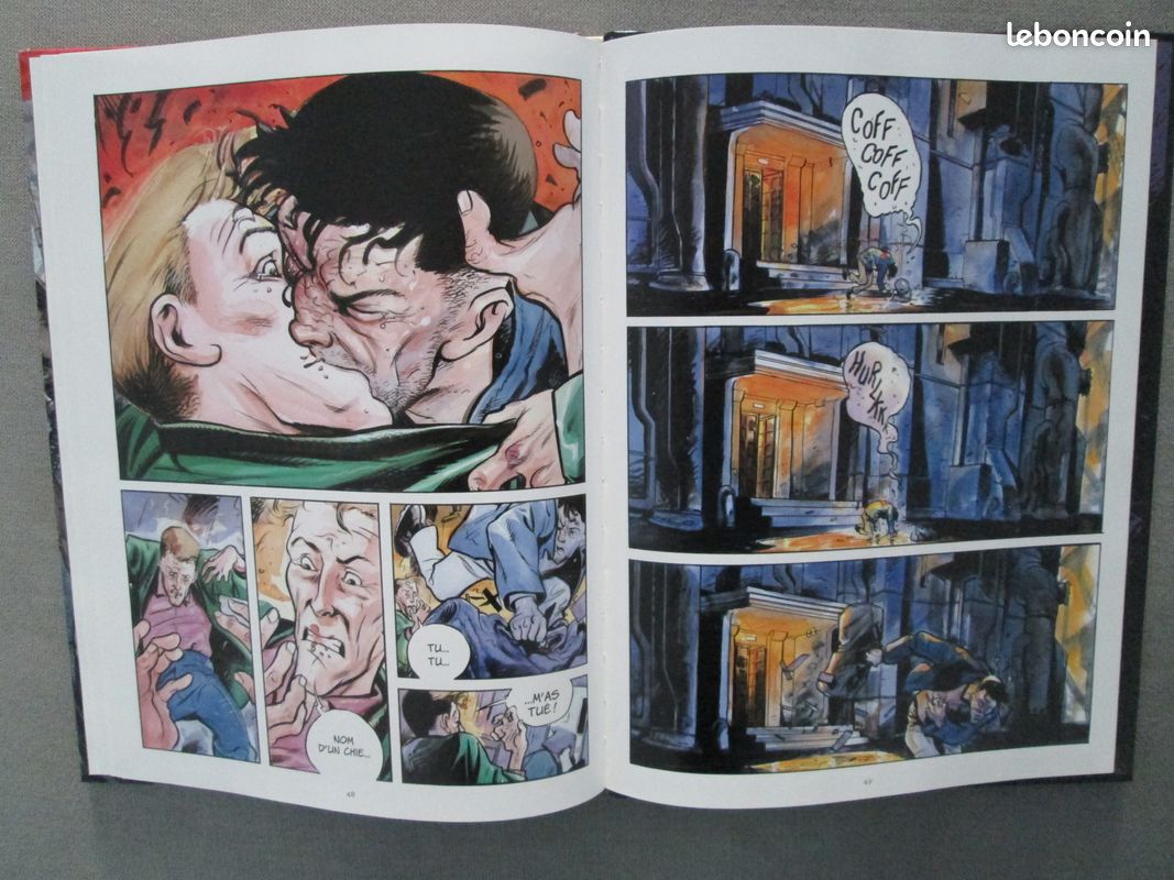 BD "Palooka - Tome 1" (image 7)
