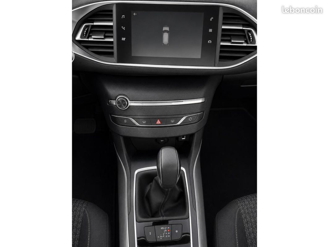PEUGEOT 308 SW 1.5 BlueHDi S&S - 130 - BV EAT8 II SW 2014 BREAK Active Business PHASE 2 (image 8)