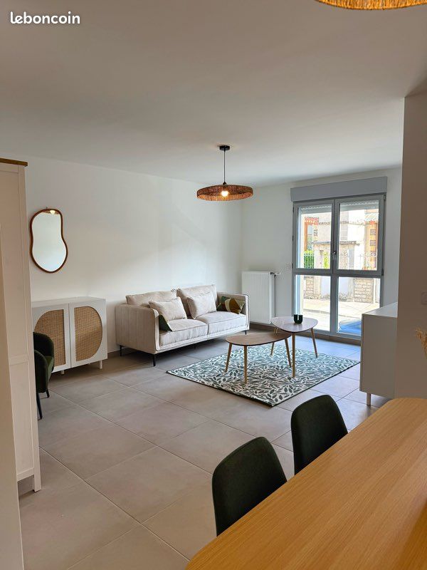 Appartement 3 pièces 72 m² · à Beaune · 72,2 m² · 210 000 €