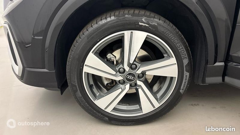 Audi Q2 35 TFSI 150ch S line S tronic 7 (image 20)