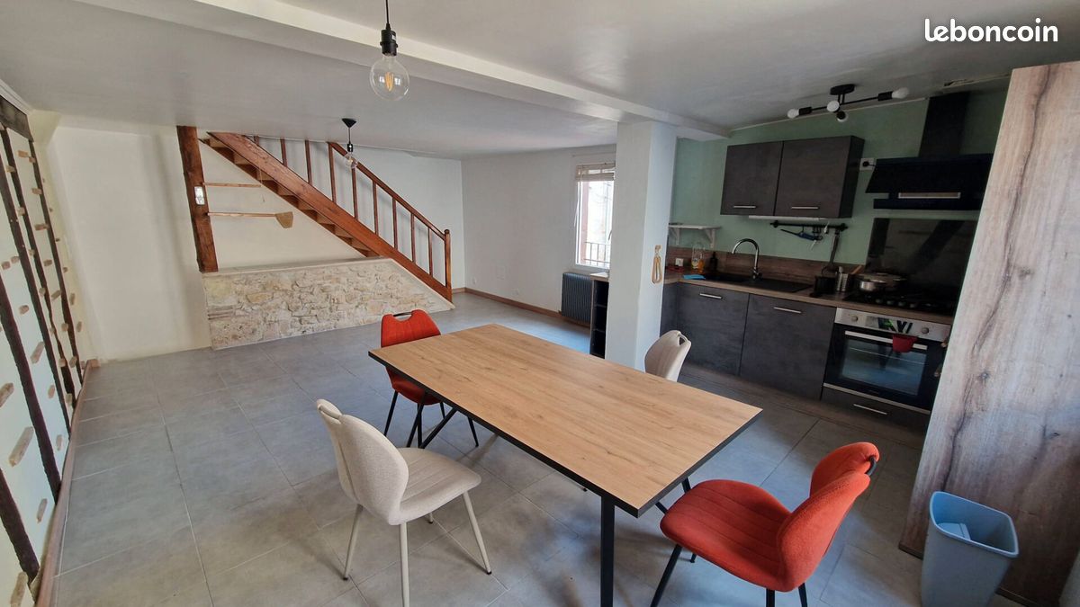 Maison 4 pièces 83 m² · à Layrac · 83 m² · 155 000 €