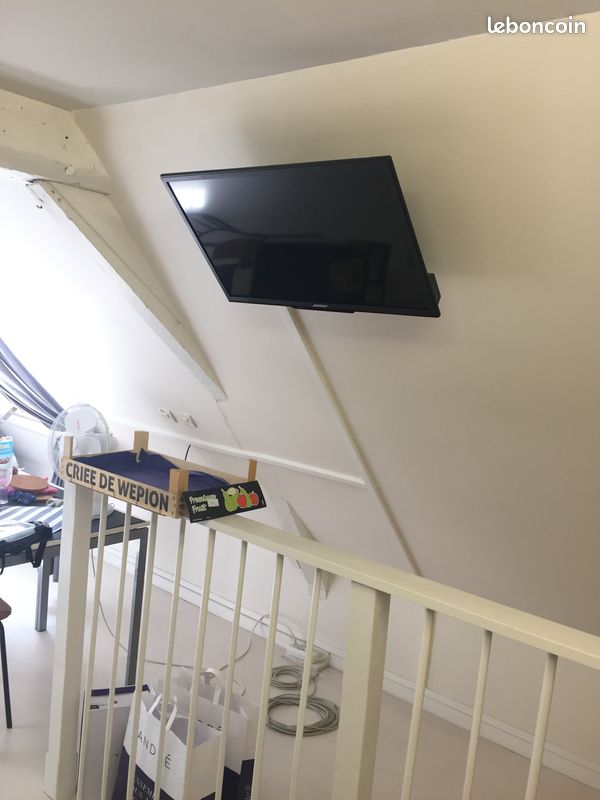 Appartement 2 pièces 30 m² · à Marcq-en-Baroeul · 30 m² · 499 €