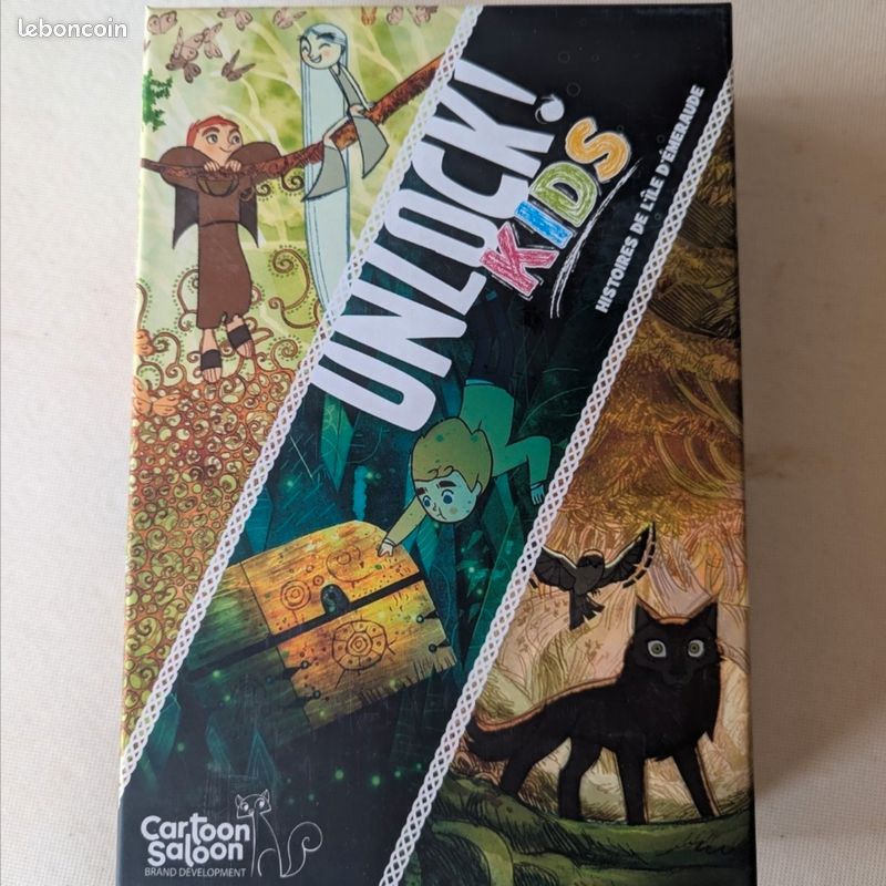 Unlock Kids (image 1)