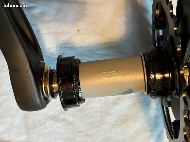 Tresse Gainé NASH Skinlink Stiff Gravel Brown