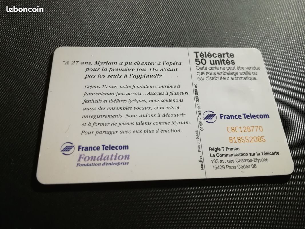 Lot De 10 Télécartes France – 50 Ou 120 Unités – Séries Variées – À Voir