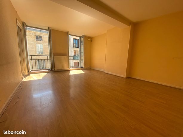 Appartement 2 pièces 58 m² — 3