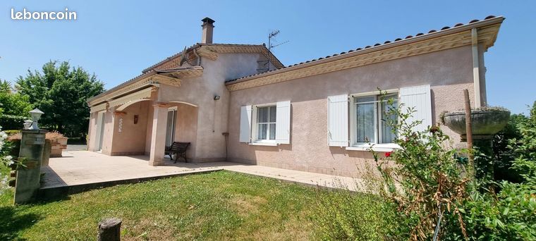 Maison 5 pièces 136 m²