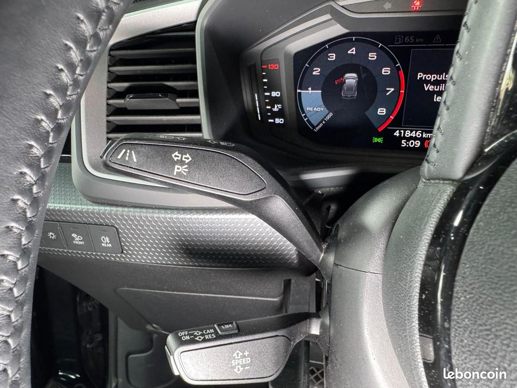 AUDI A1 Sportback Advanced 25 TFSI - 95CV | Carplay - Radar - GARANTIE (image 13)