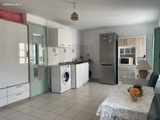 Appartement 1 pièce 30 m² · à Nîmes · 30 m² · 520 €