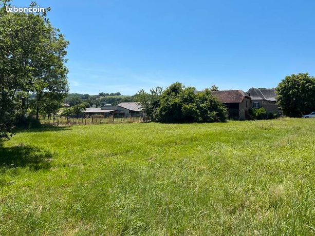 Terrain 804 m² Bougarber